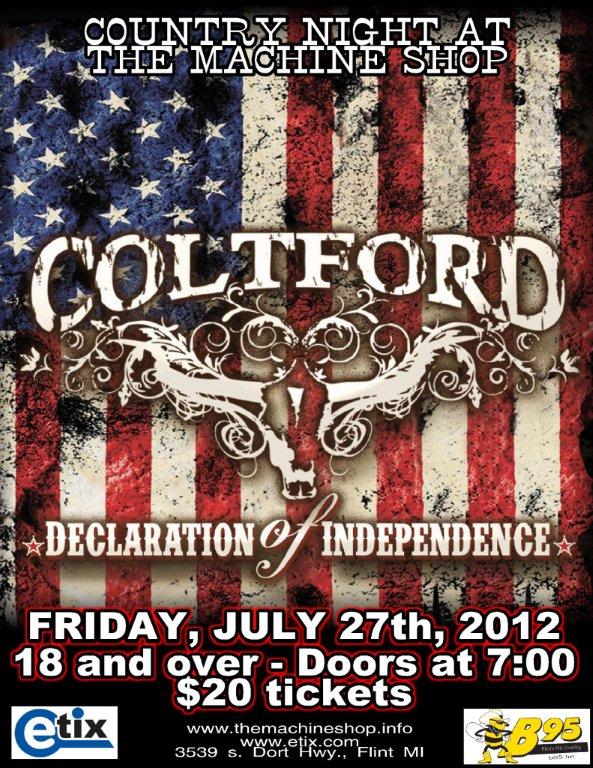 Colt Ford